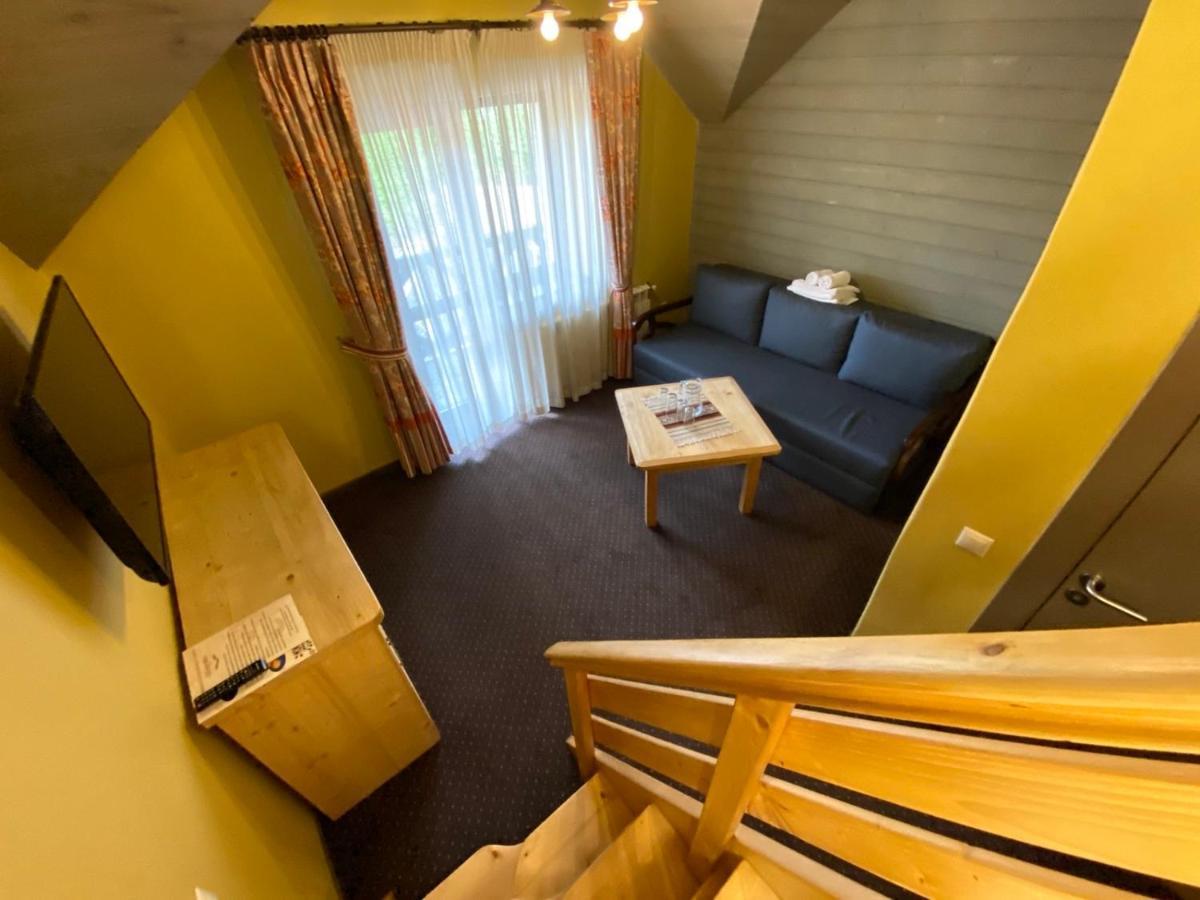 Hotel Monysto Буковель Экстерьер фото
