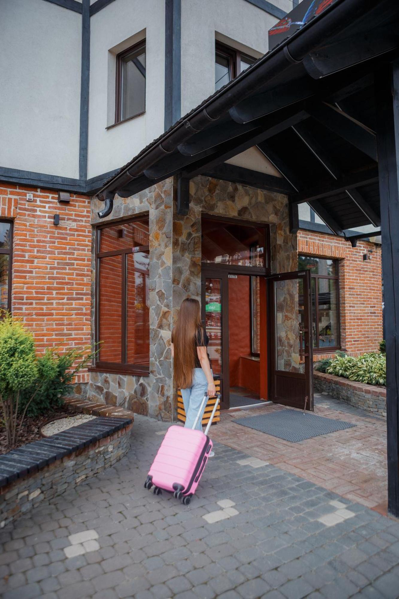 Hotel Monysto Буковель Экстерьер фото