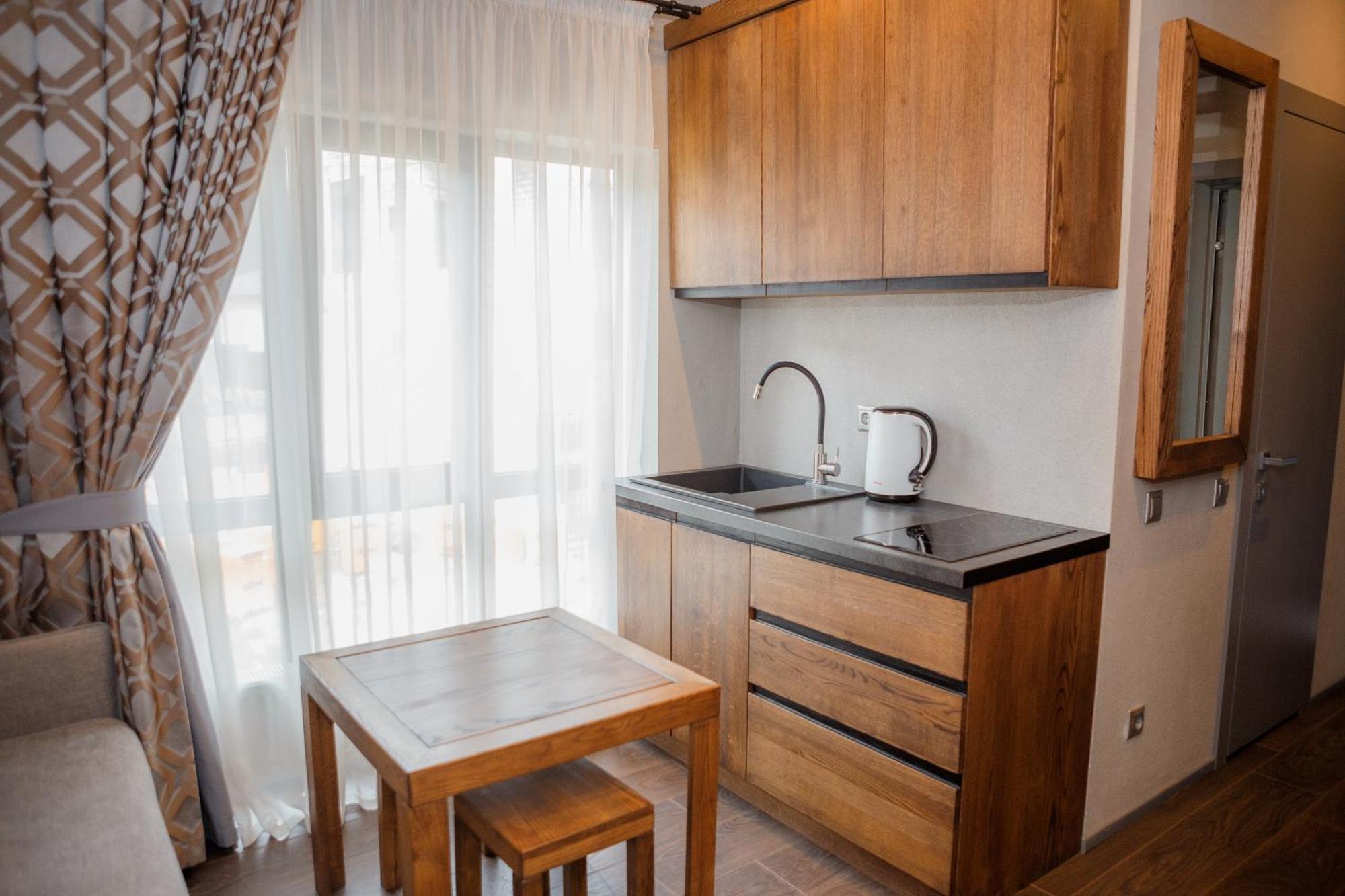 Hotel Monysto Буковель Экстерьер фото