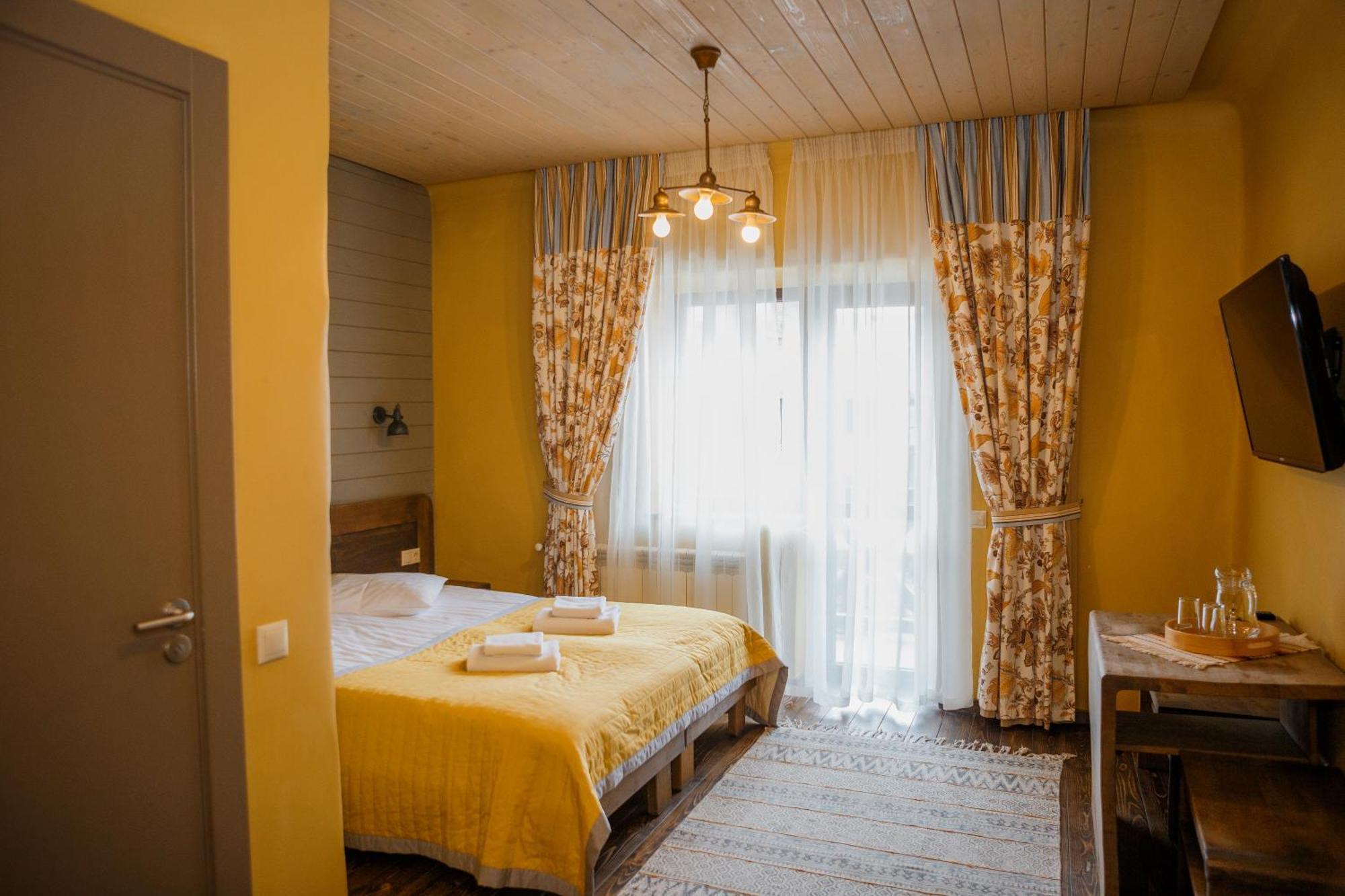 Hotel Monysto Буковель Экстерьер фото