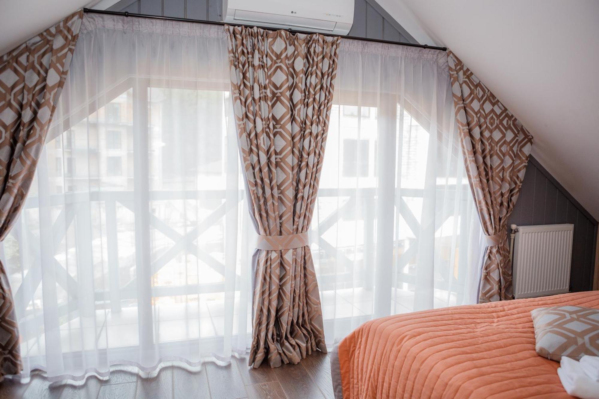 Hotel Monysto Буковель Экстерьер фото
